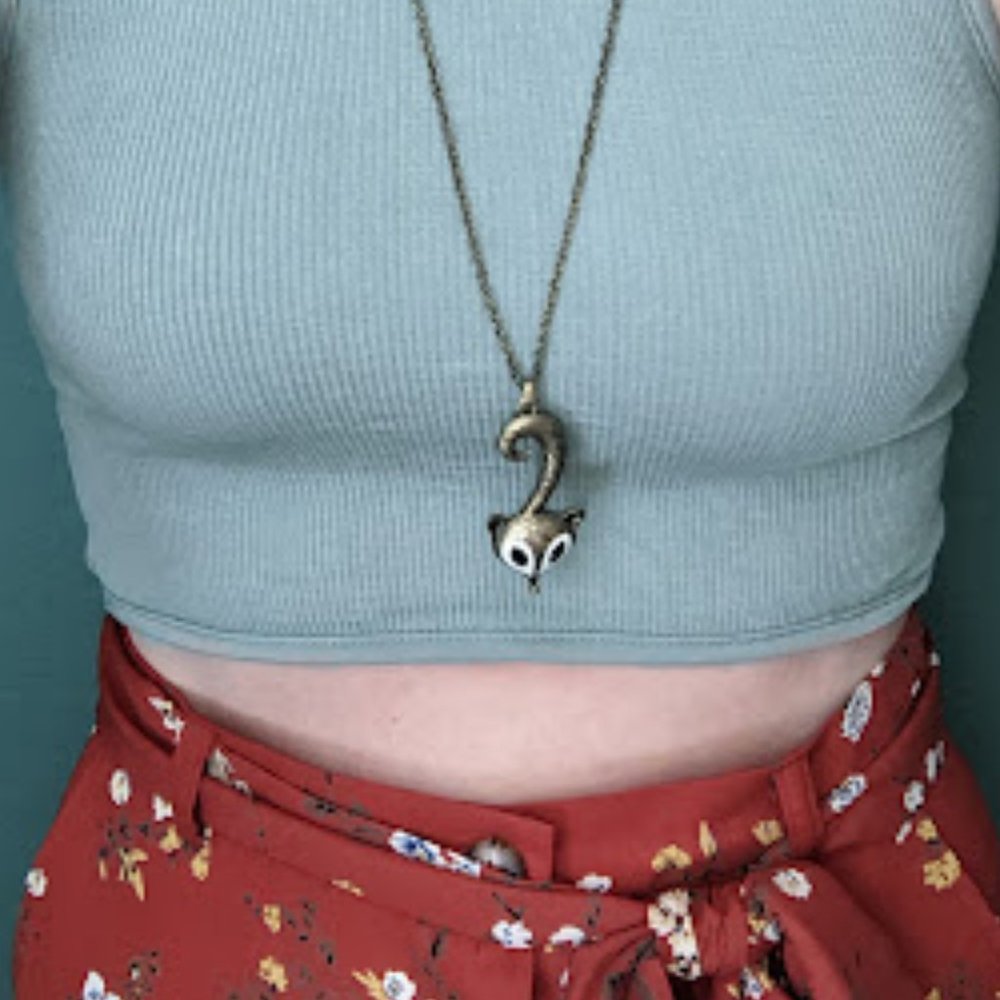 Fox Necklace